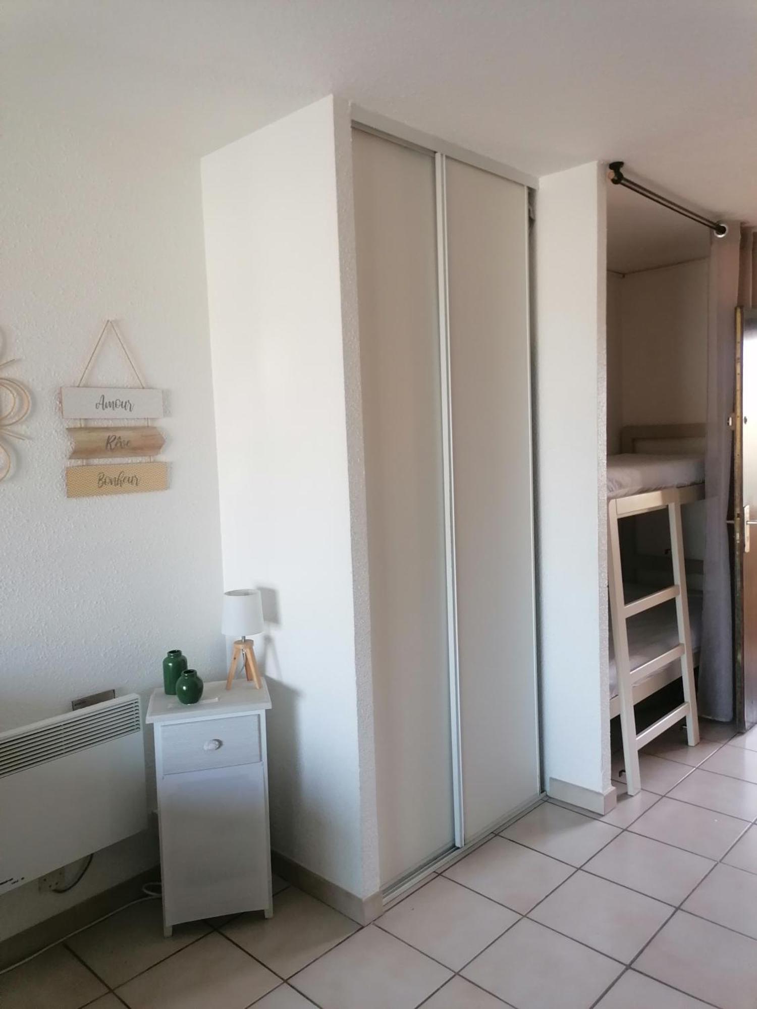 Studio 4 Personnes Bord De Mer Avec Piscine Wifi Cervione Exterior photo