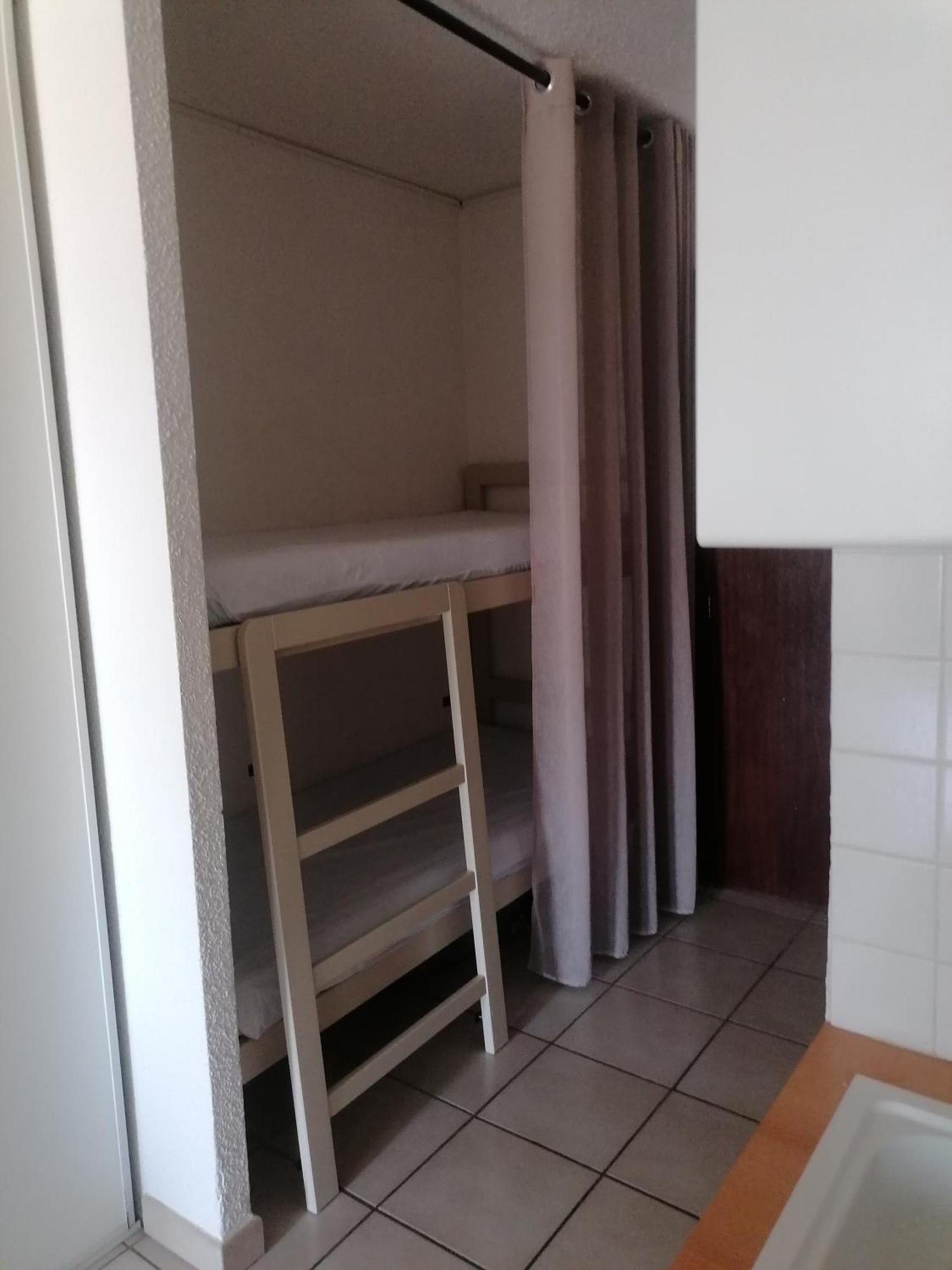 Studio 4 Personnes Bord De Mer Avec Piscine Wifi Cervione Exterior photo